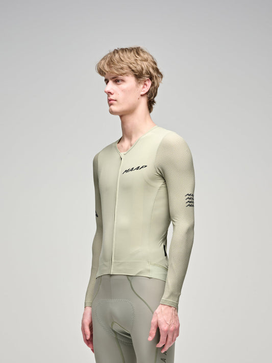 Emerge LS Jersey - Quicksand