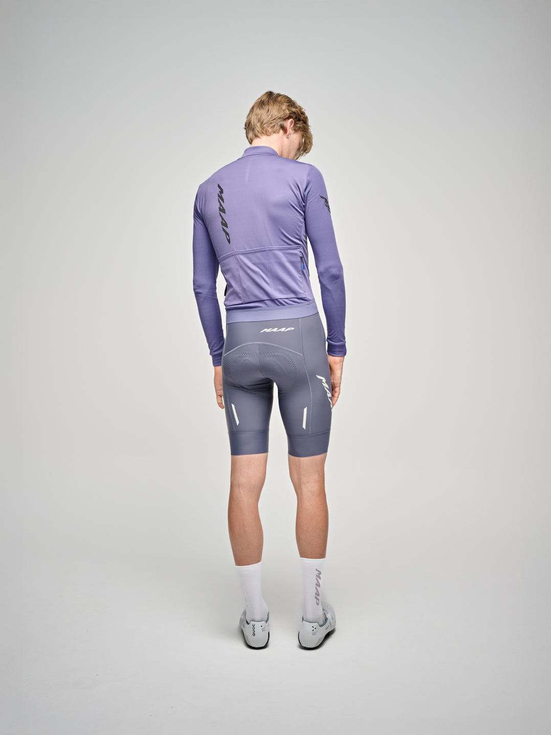 Emerge Thermal LS Jersey - Heron