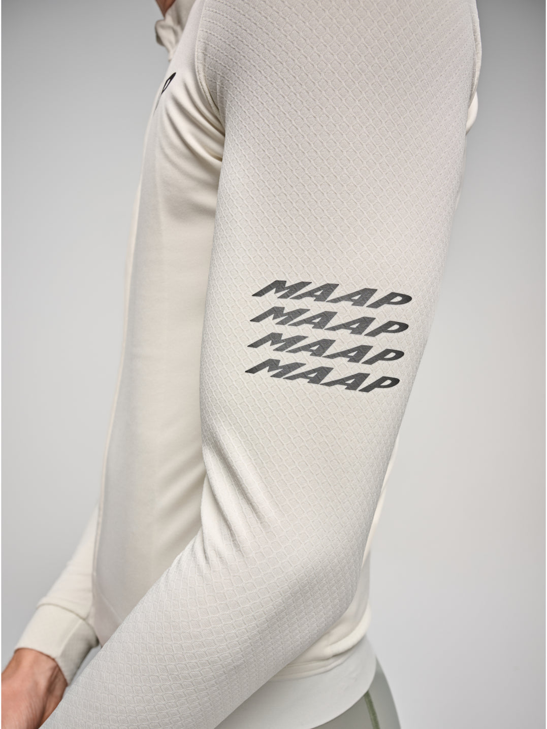 Emerge Thermal LS Jersey - Vapour