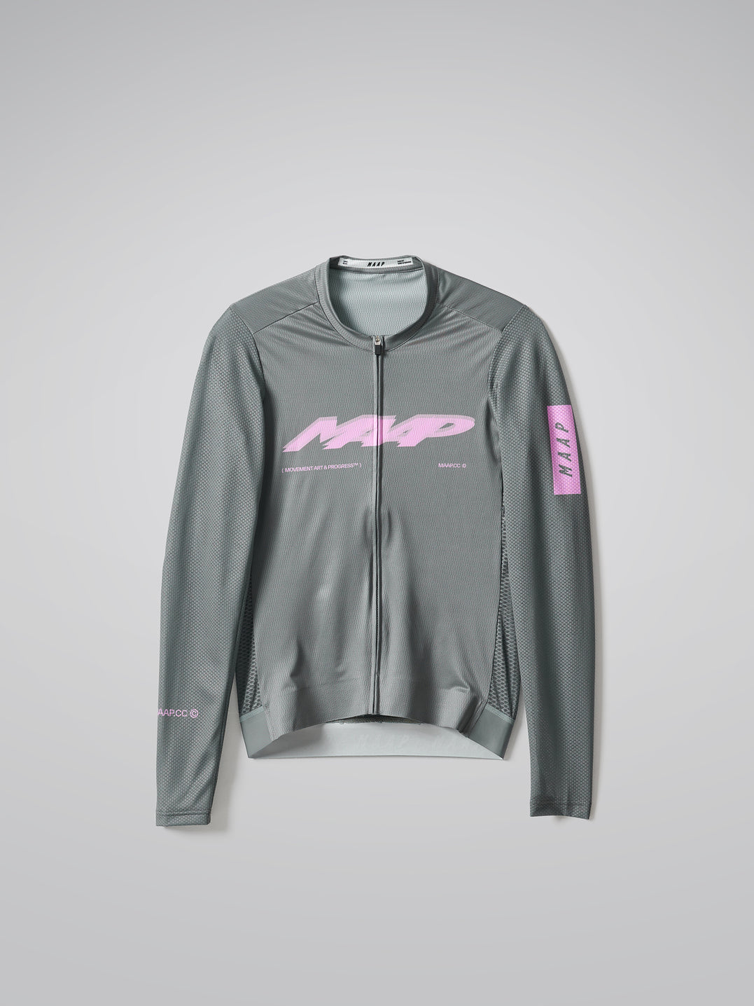 Blaze Pro Air LS Jersey 3.0 - Gargoyle