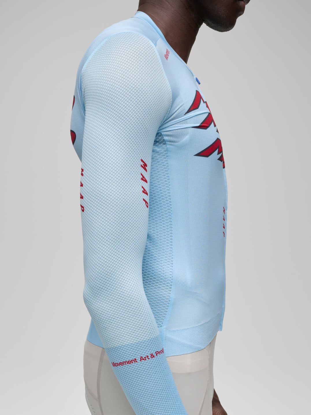 Pulse Pro Air LS Jersey 3.0 - CERULEAN