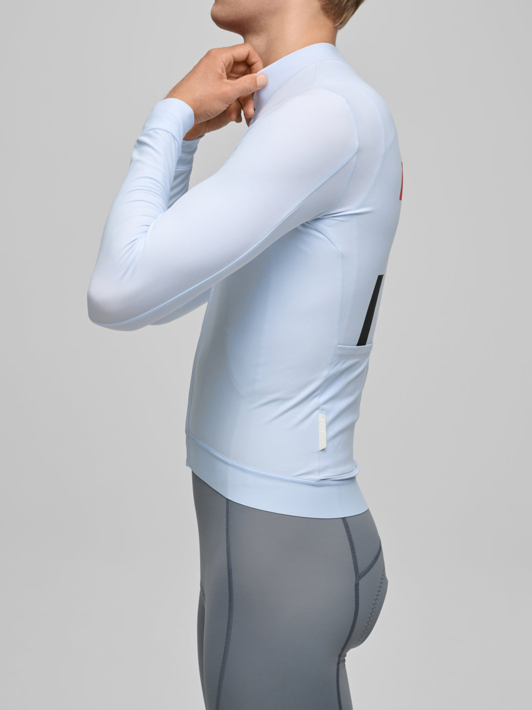 Training Thermal LS Jersey 2.0 - BLUE FINCH