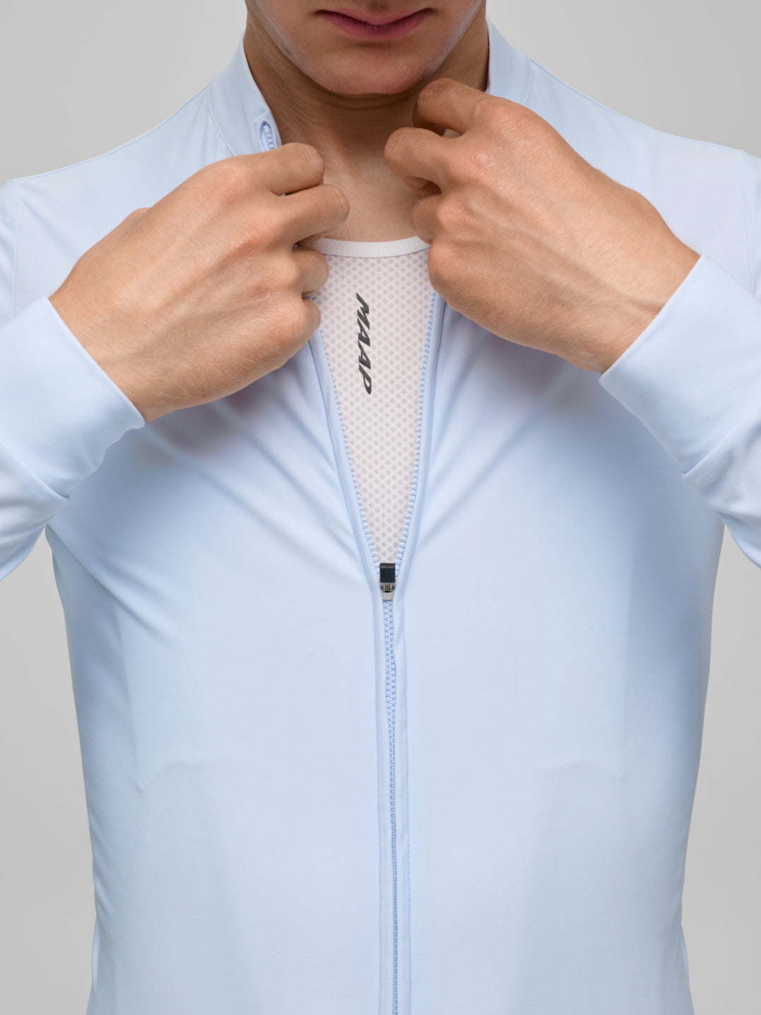 Training Thermal LS Jersey 2.0 - BLUE FINCH