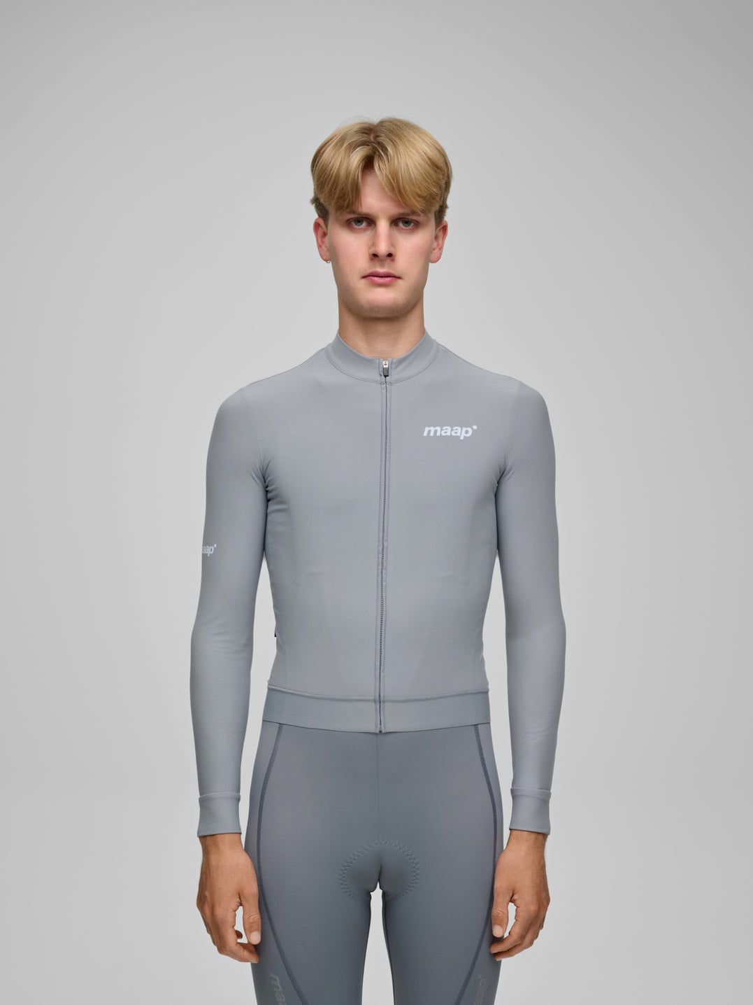 Training Thermal LS Jersey 2.0 - TRADE WINDS