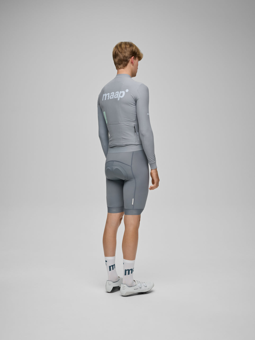 Training Thermal LS Jersey 2.0 - TRADE WINDS