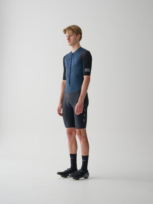 Pro Race Suit - Midnight Navy/Black