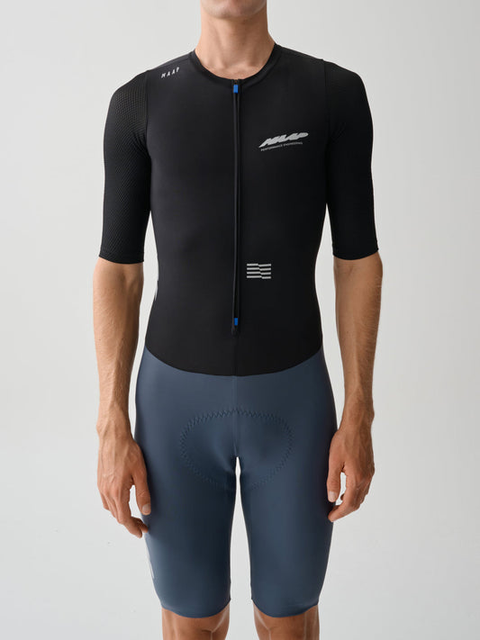 Eclipse Pro Race Suit - Black/Midnight