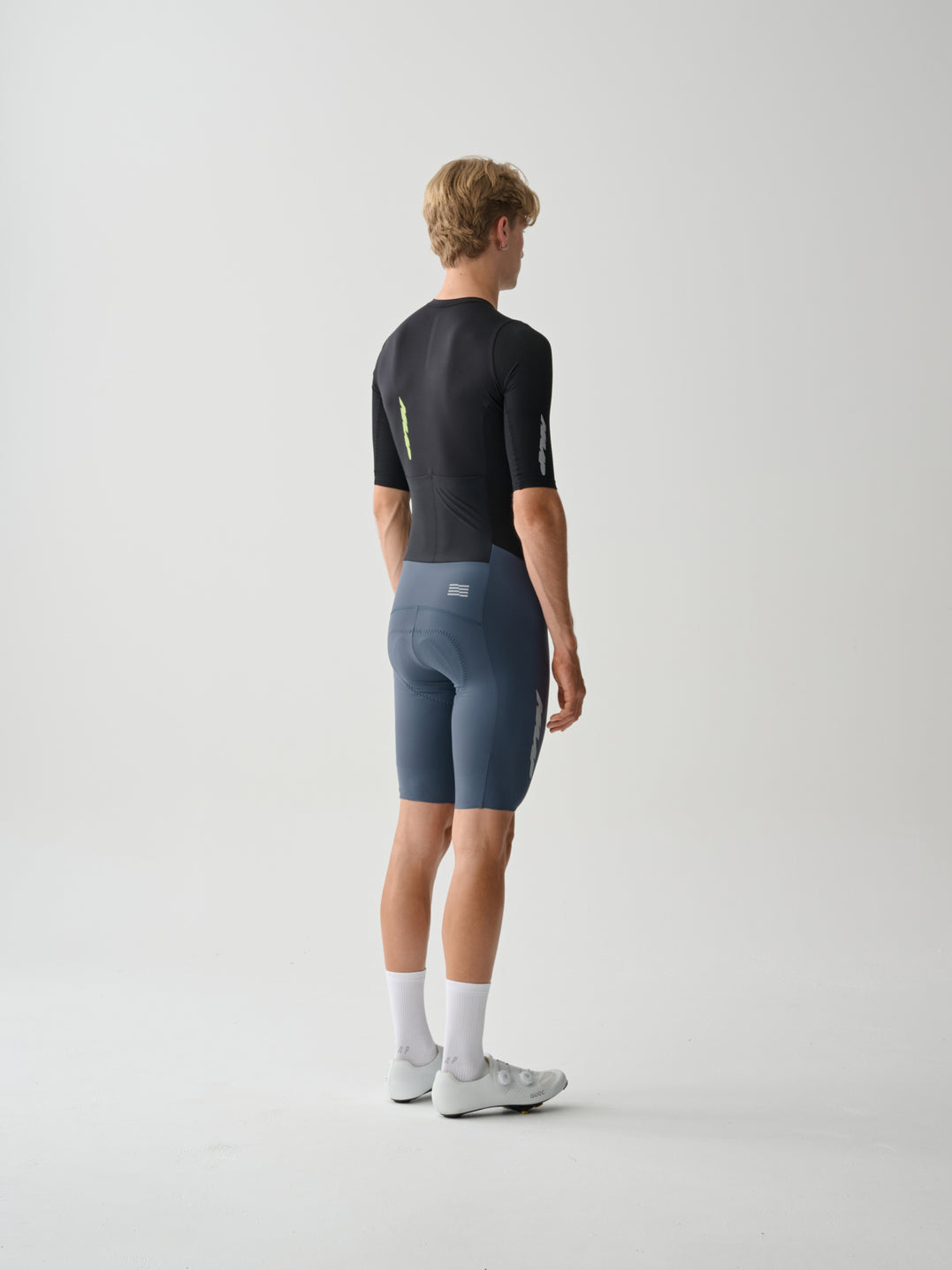 Eclipse Pro Race Suit - Black/Midnight