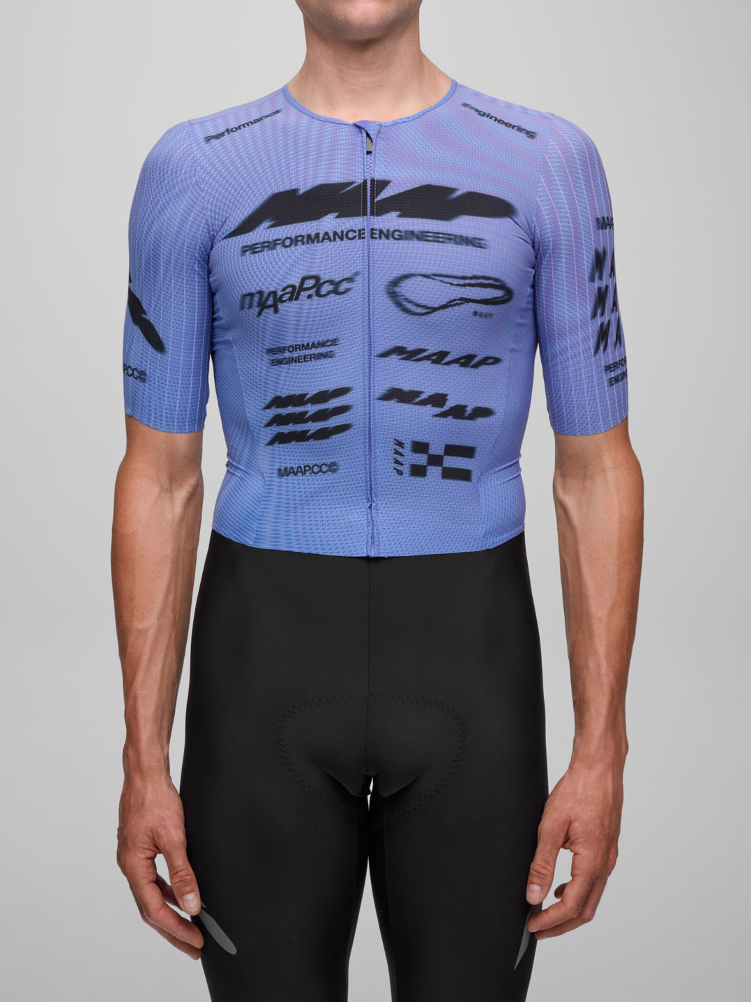 Beta Pro Aero Speedsuit - Astra/Black