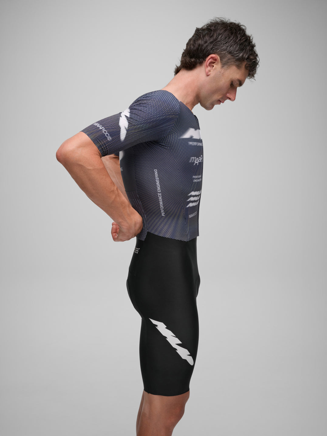 Beta Pro Aero Speedsuit - STELLA/BLACK