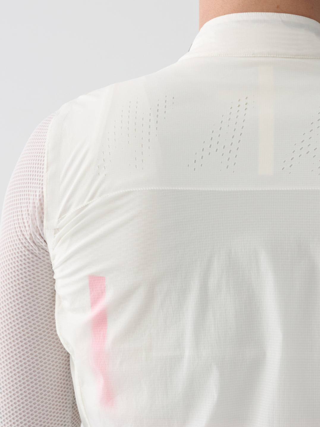 Team Flow Vest - Optic White