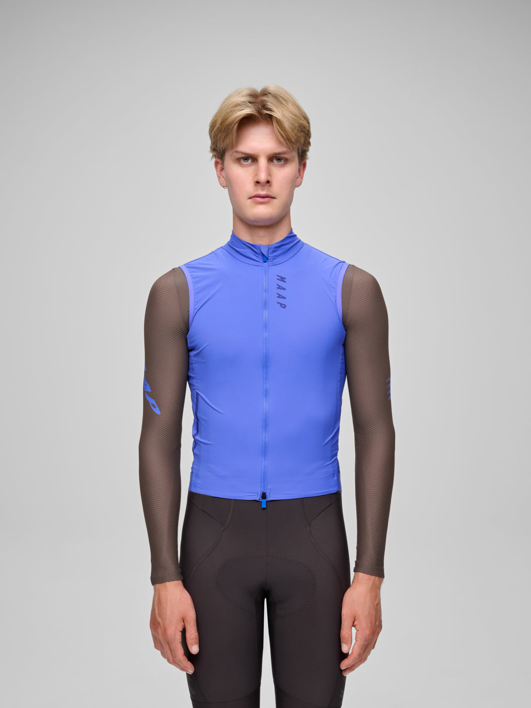 Team Flow Vest - AMPARO BLUE