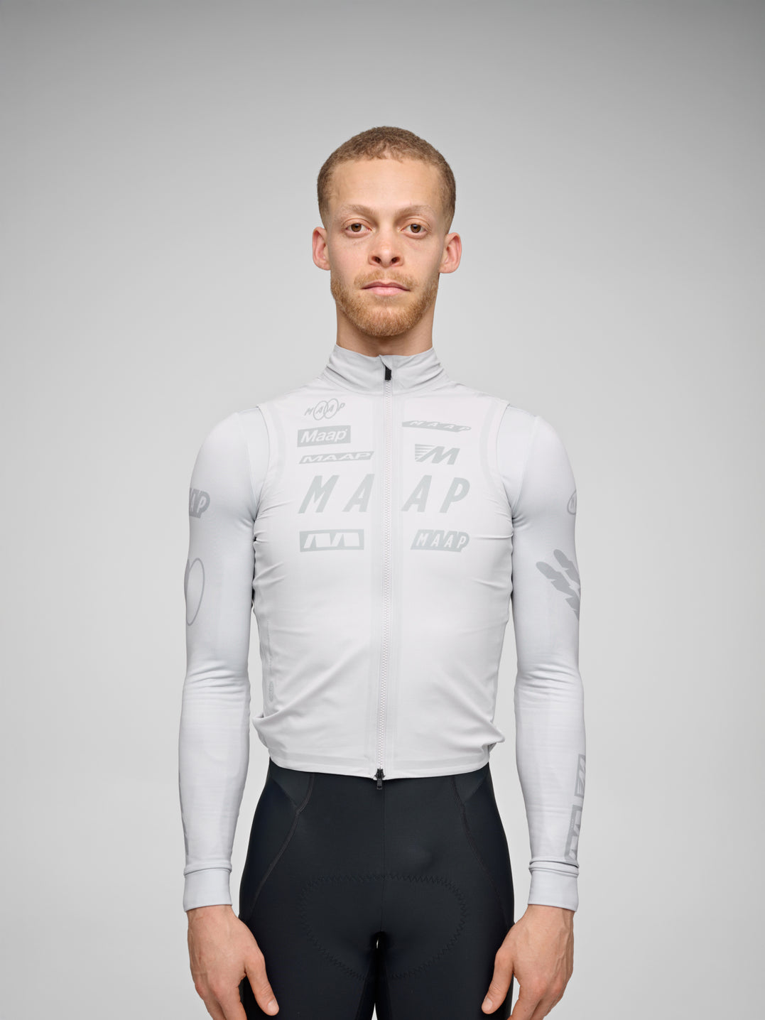 Drome Atmos Vest - Ice Gray