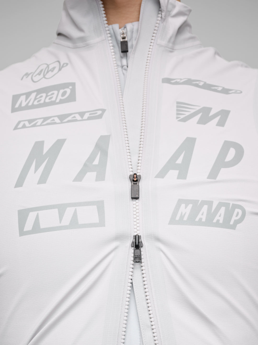 Drome Atmos Vest - Ice Gray