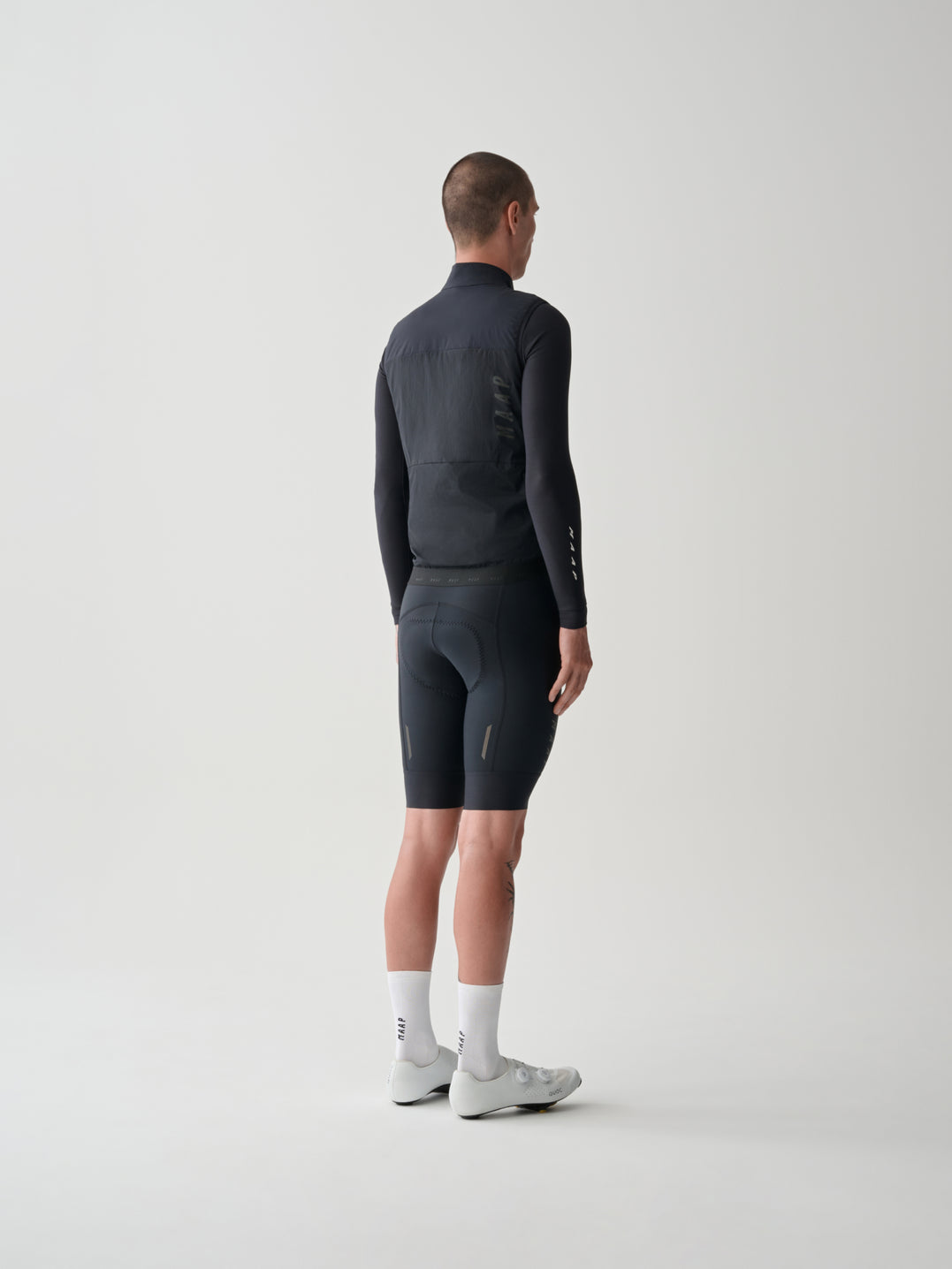 Flow Insulated Vest - Black