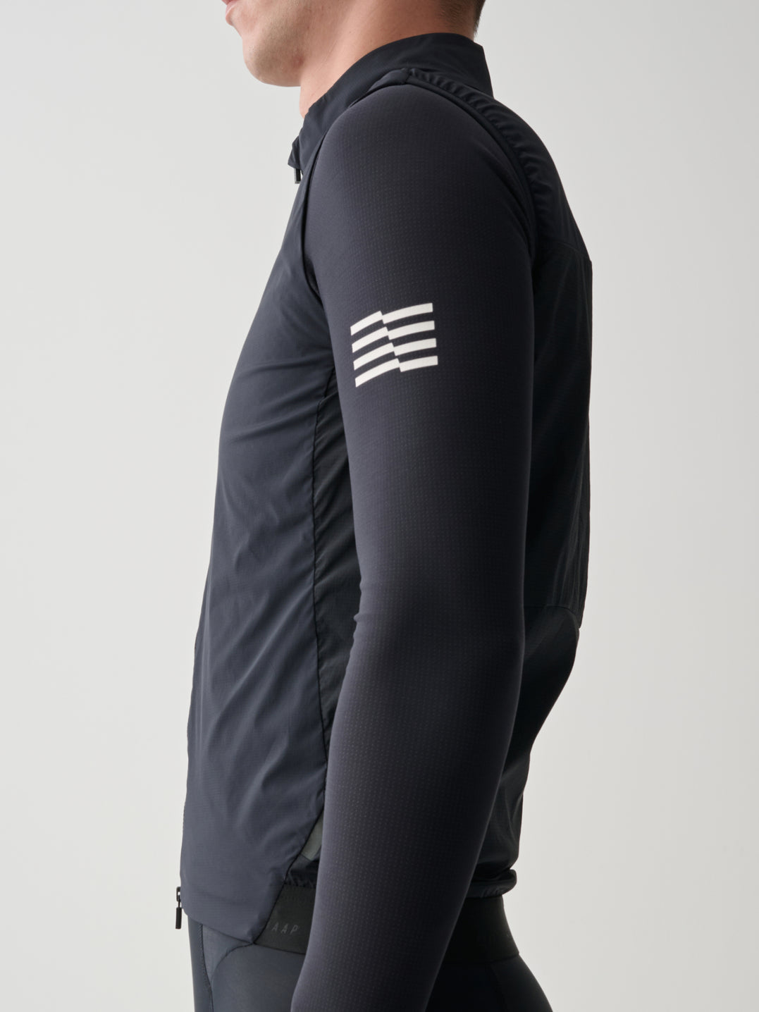 Flow Insulated Vest - Black