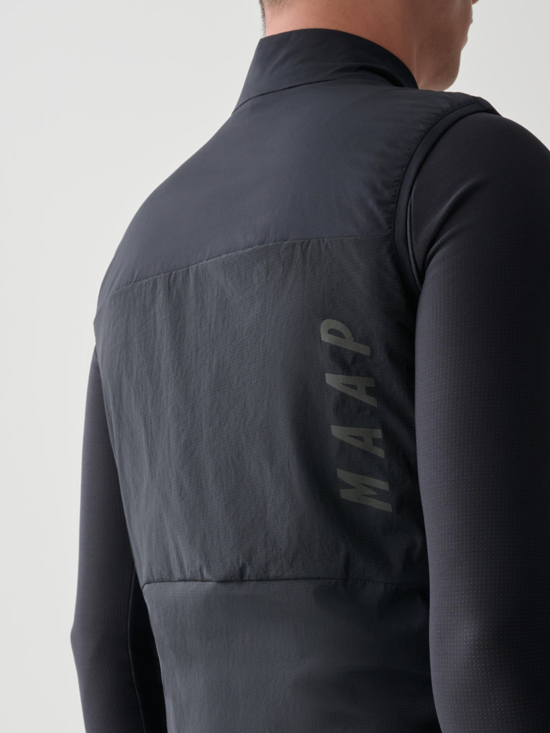 Flow Insulated Vest - Black