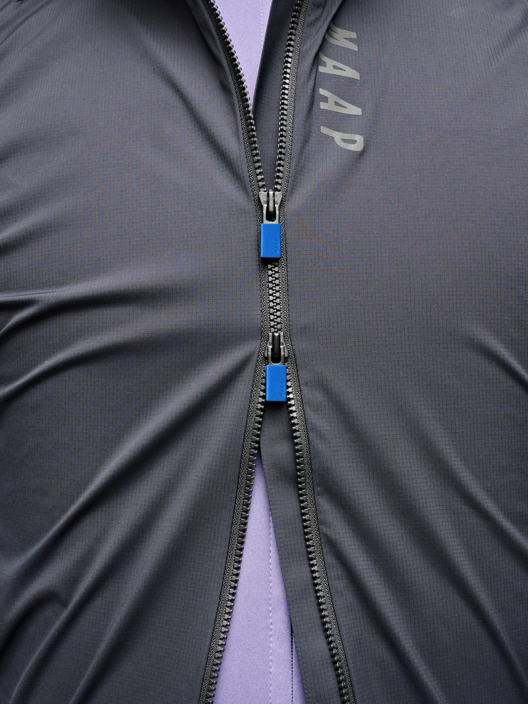 Team Flow Vest - Jet Black