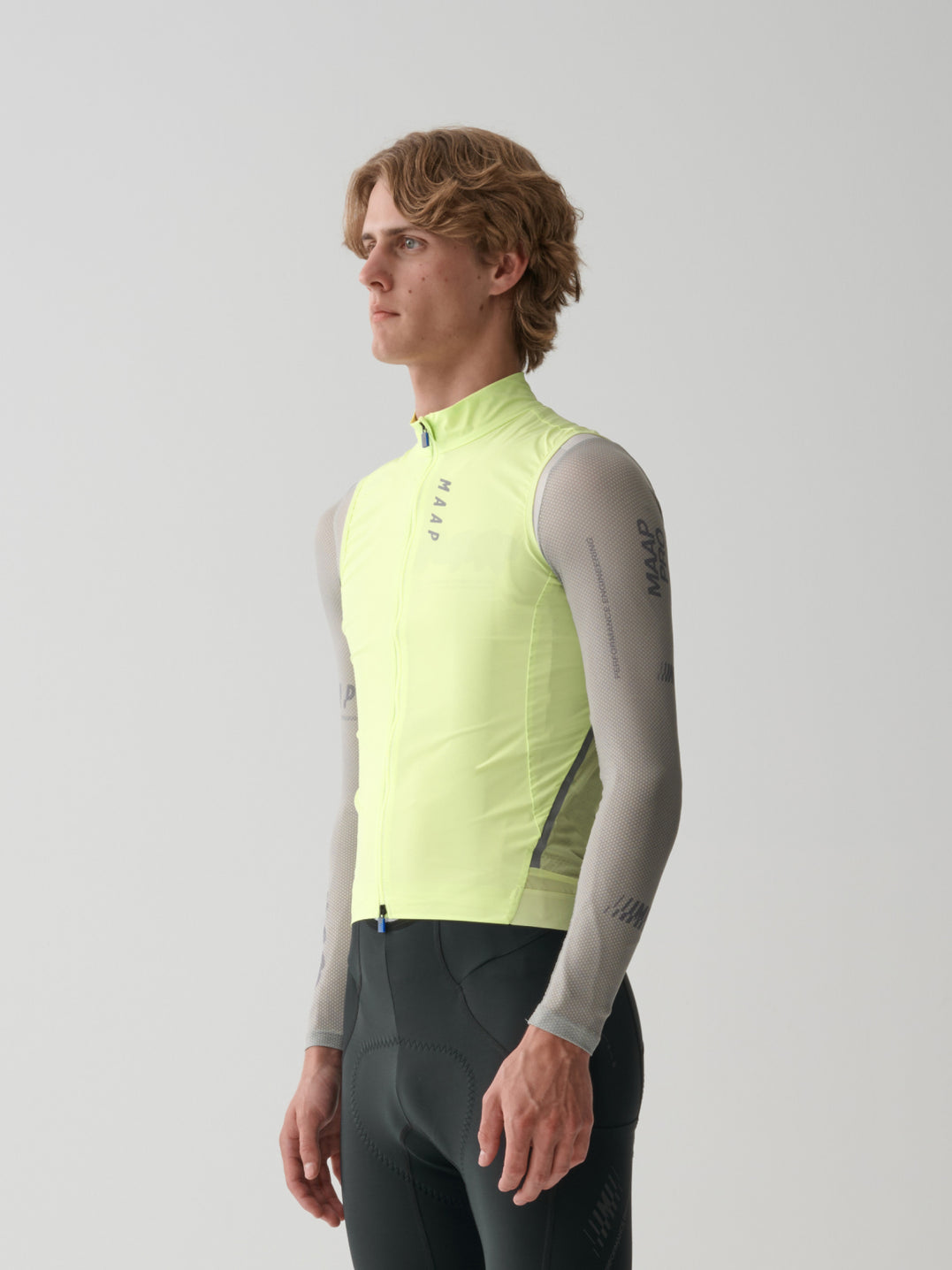 Flow Vest - Shadow Lime