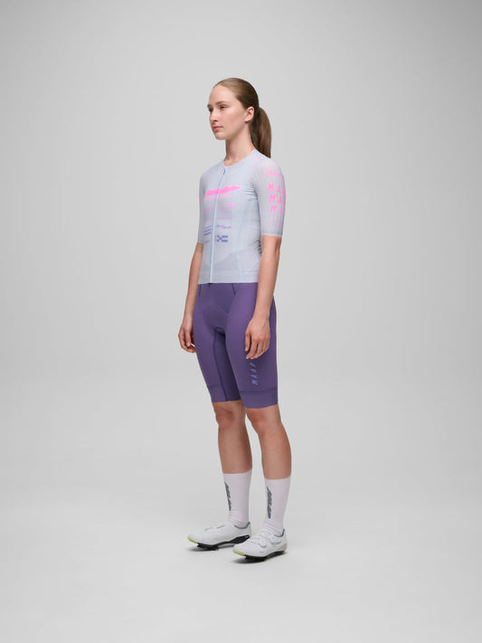 Women's Pro Bib 2.0 - IOLITE PURPLE