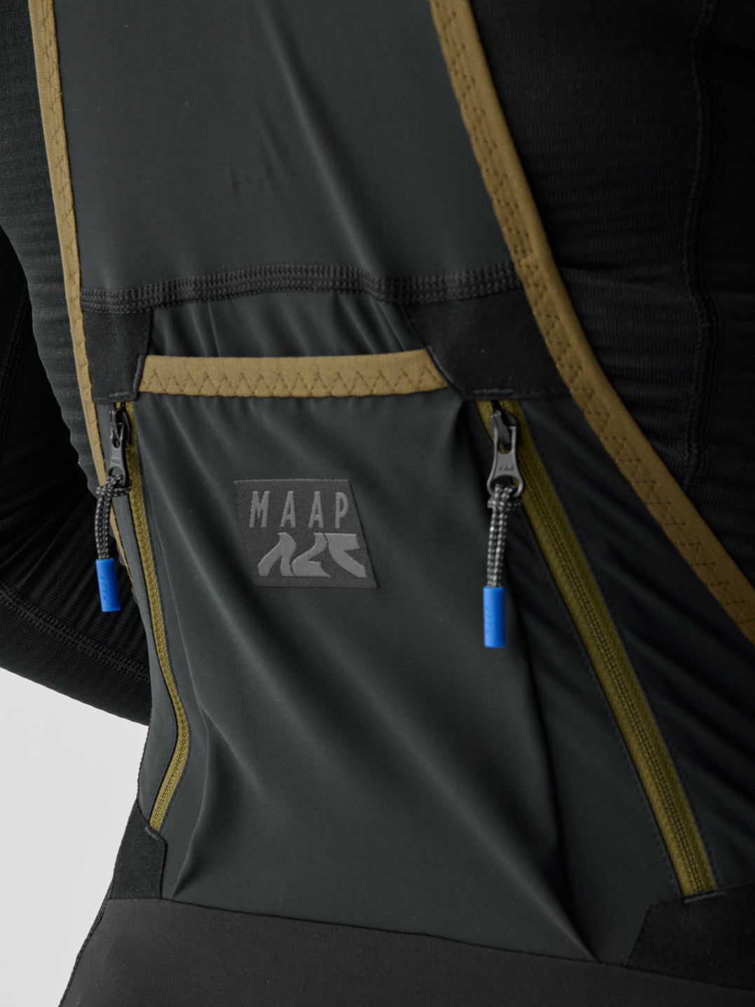 Women's Alt_Road Cargo Bib 2.0 - Black
