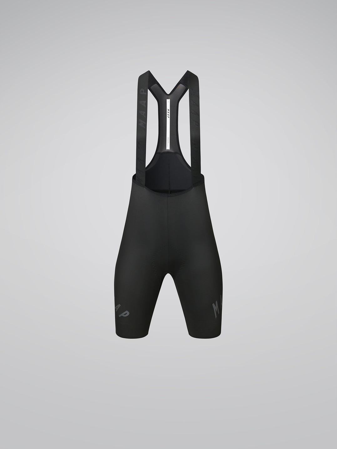 Women's Apex Aeon Bib Short - Black/Black