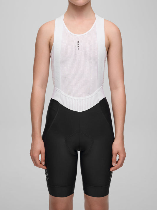 Women's Spectrum Team Bib Evo Cargo - BLACK/HOLOGRAM