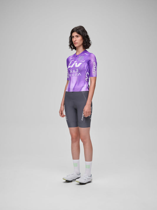 Women's GreenEDGE 26 Team Bib Evo - ODYSSEY/WHITE