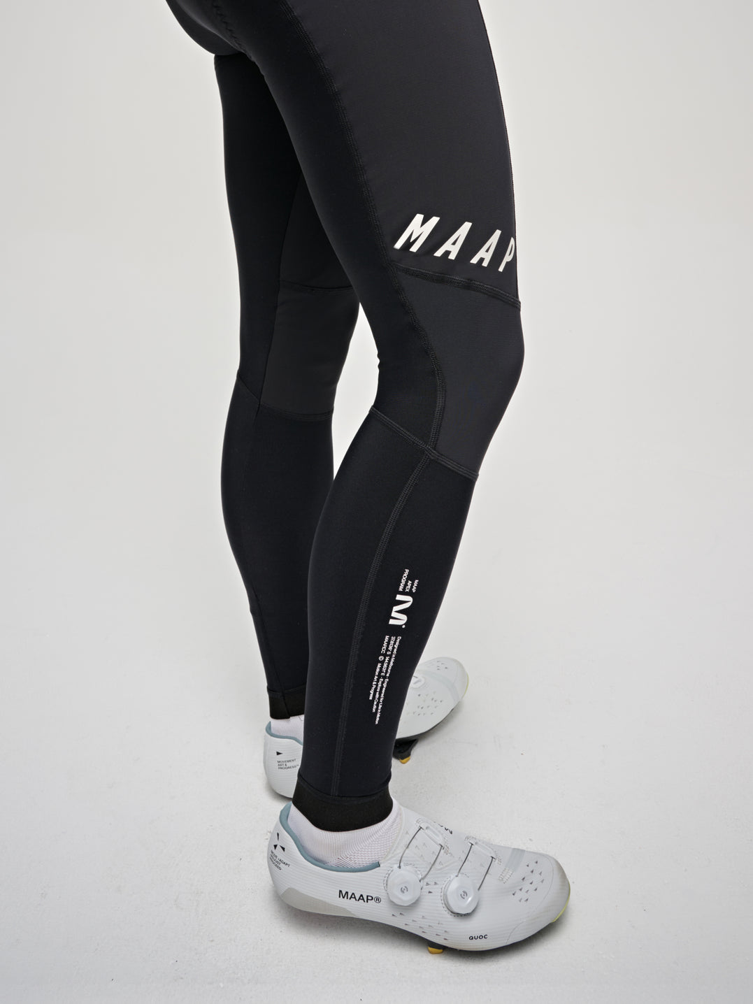 Women's Apex Deep Winter Tight 2.0 - Black