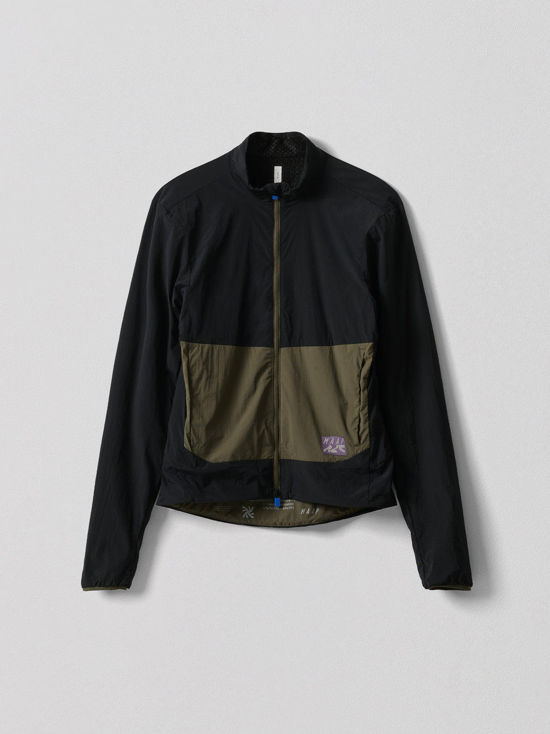 Women's Alt_Road Insulated Jacket - Black