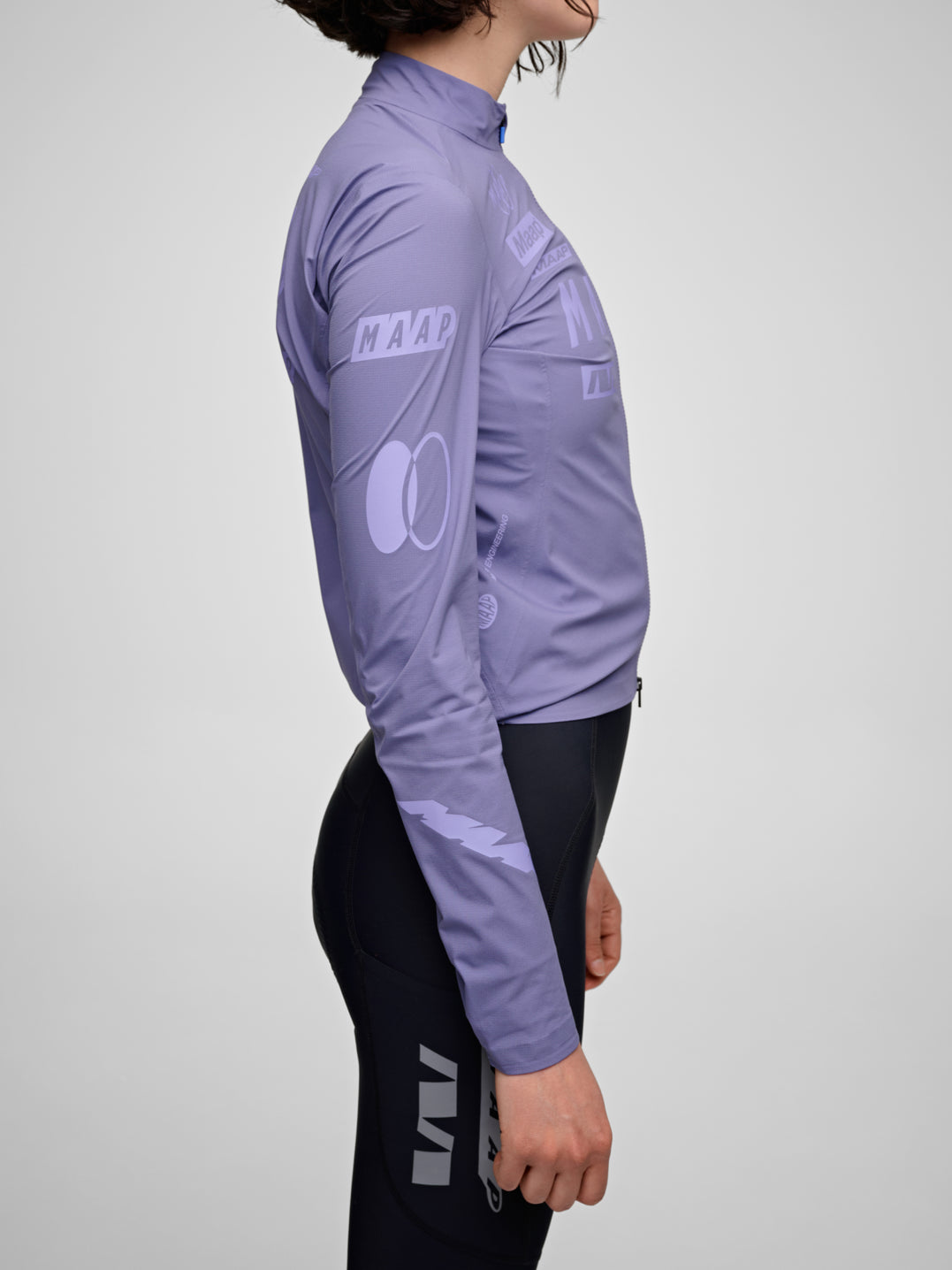 Women's Drome Atmos Jacket - Heron