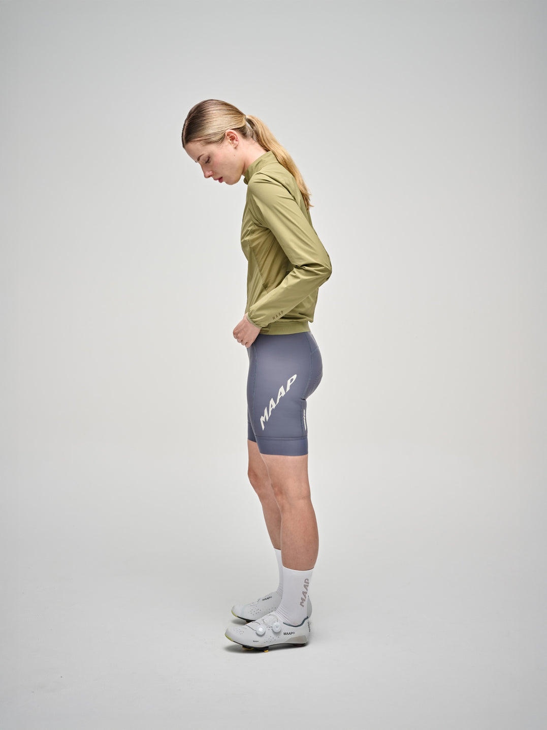 Women's Flow Jacket - Dark Ore