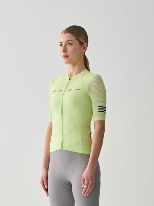 Women's Evade Pro Base Jersey 2.0 - Meadow