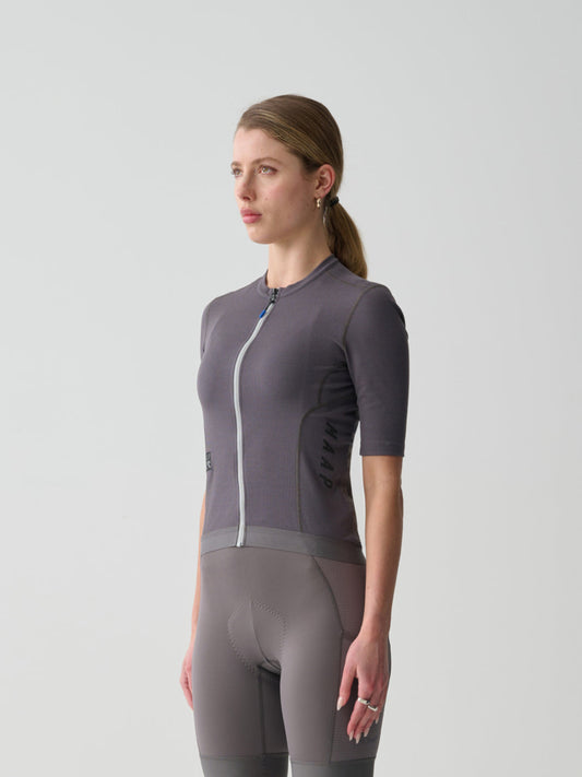 Women's Alt_Road Jersey 2.0 - Anthracite