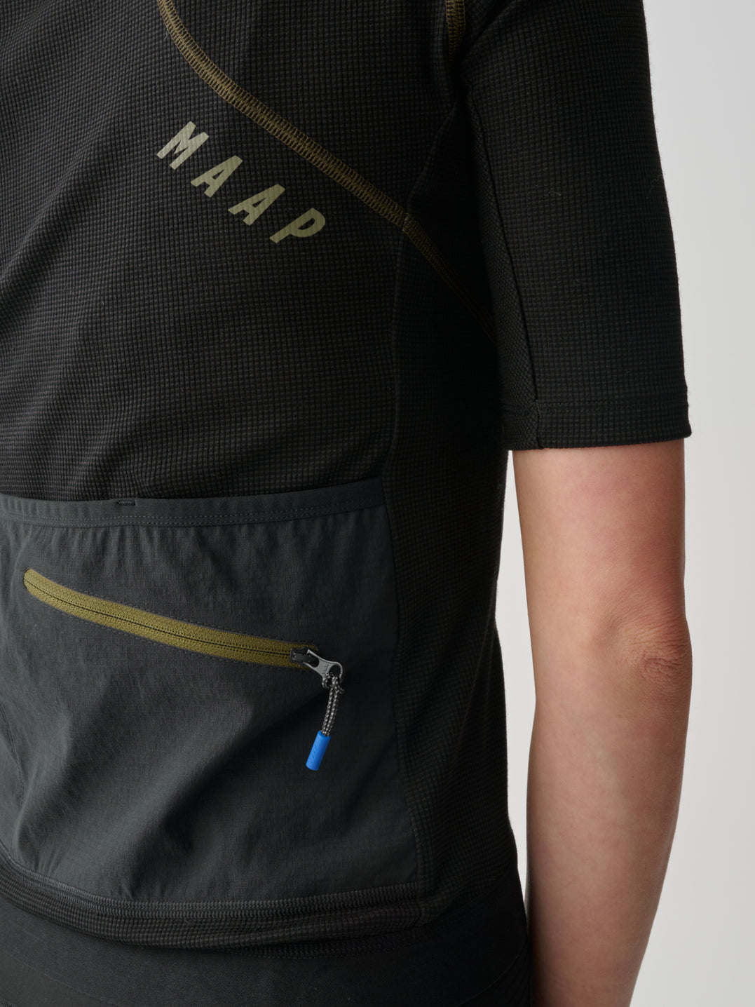 Women's Alt_Road Jersey 2.0 - Black