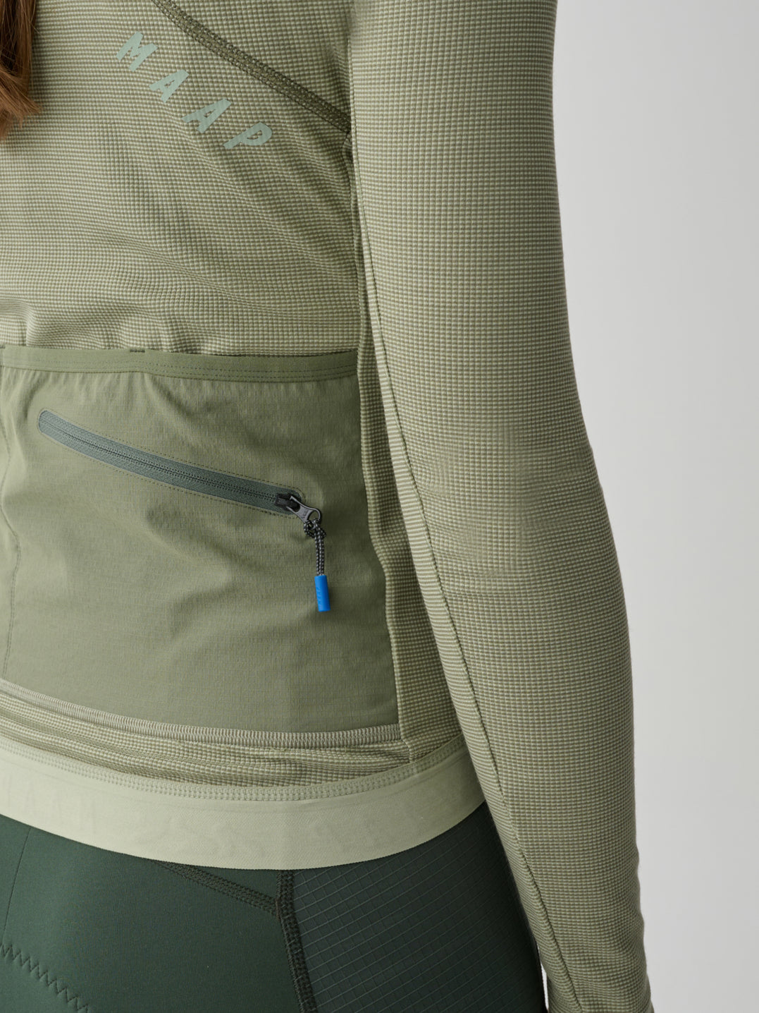 Women's Alt_Road LS Jersey 2.0 - Tea