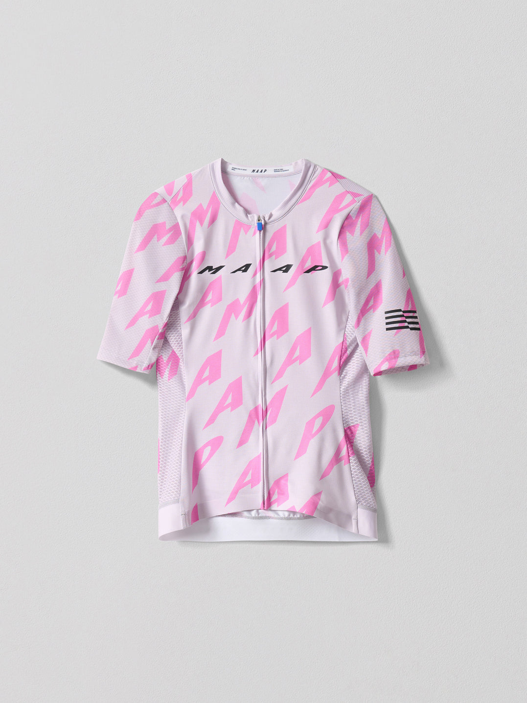 Women's Equalise Pro Air Jersey 2.0 - Heather/Super Pink