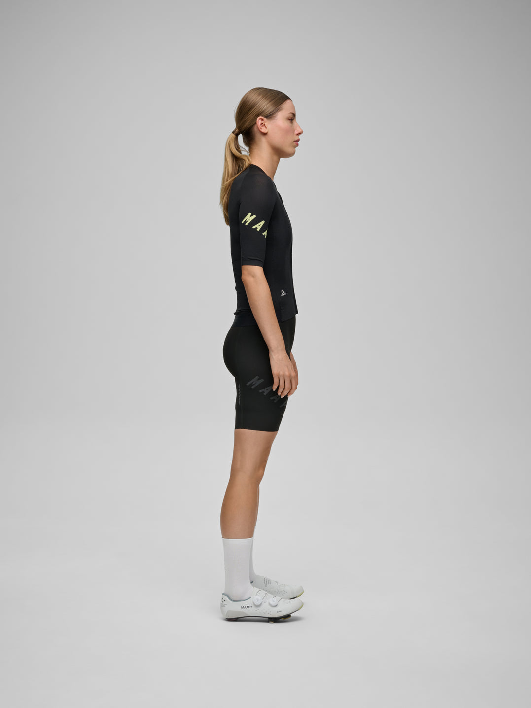 Women's Apex Aeon Jersey - Black