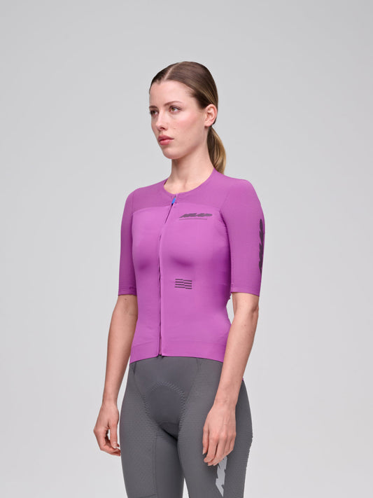 Women's Eclipse Pro Race Jersey - Magenta