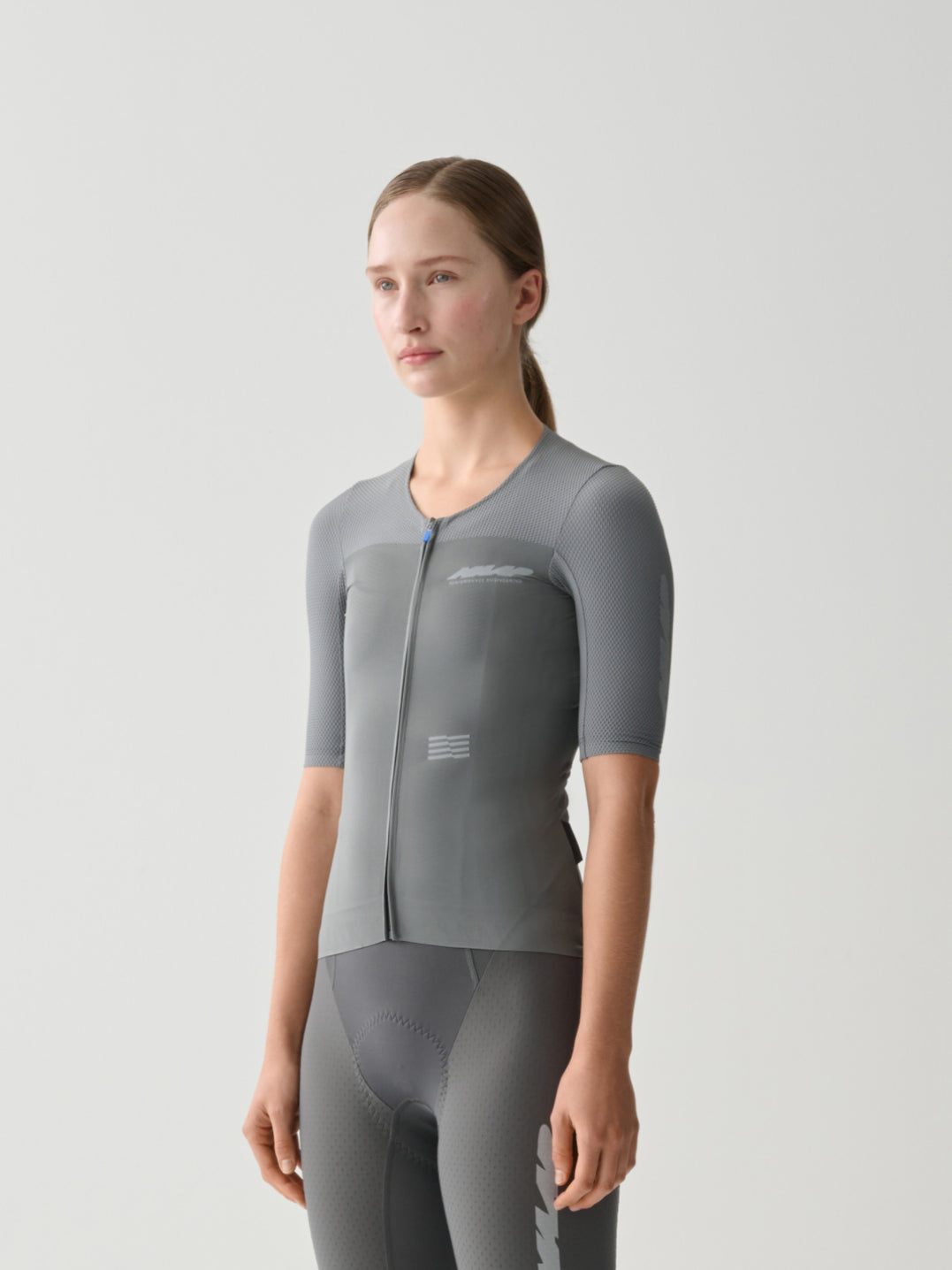 Women's Eclipse Pro Race Jersey - Pewter