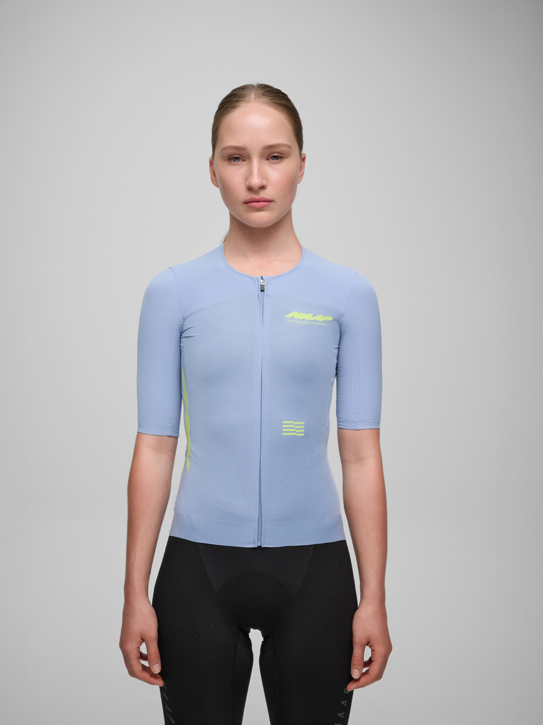 Women's Eclipse Pro Race Jersey - ARCTIC