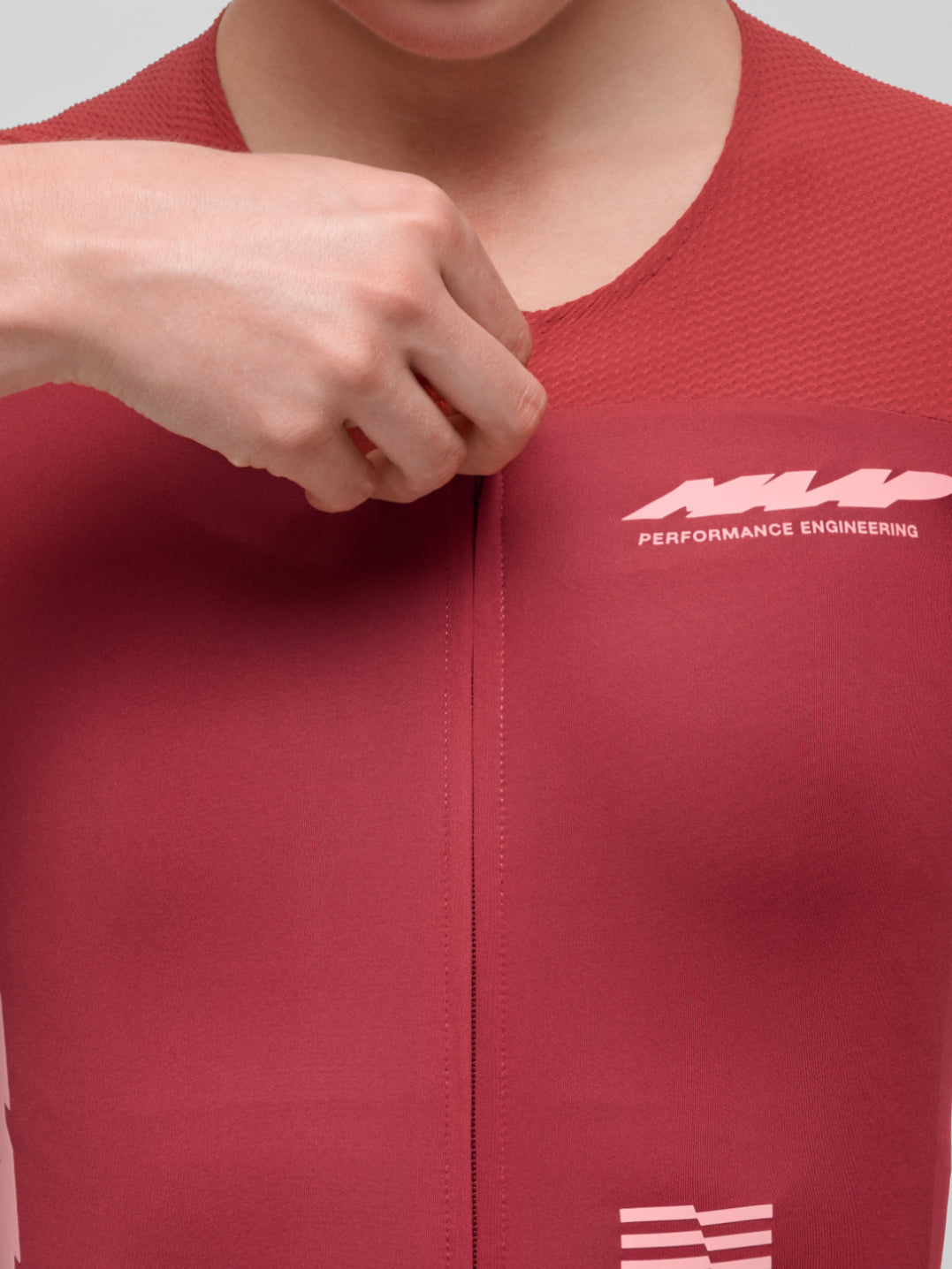 Women's Eclipse Pro Race Jersey - Crimson