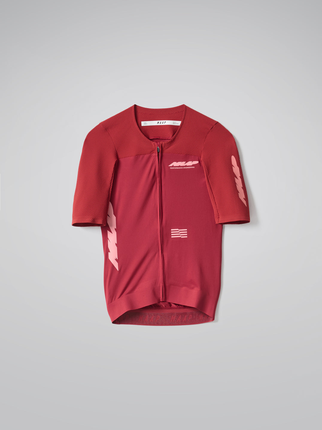 Women's Eclipse Pro Race Jersey - Crimson