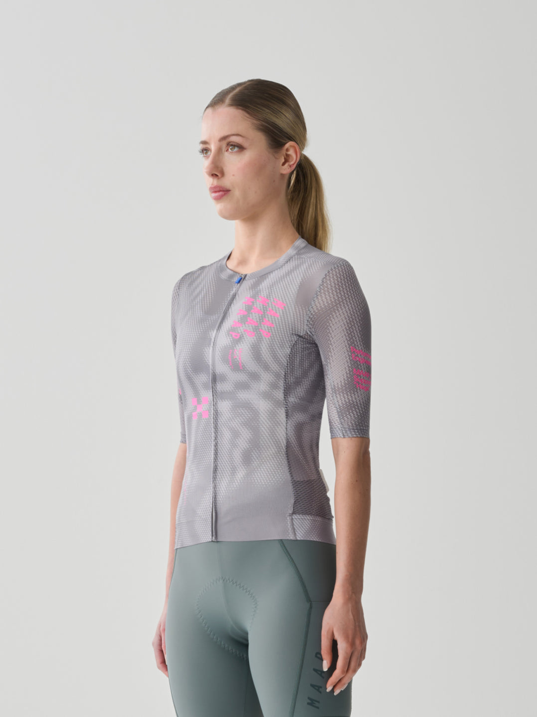 Women's Privateer C.H Pro Air Jersey 3.0 - Steel