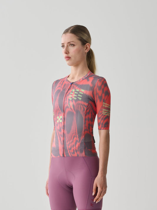 Women's Privateer P.O Pro Air Jersey 3.0 - Pale Henna