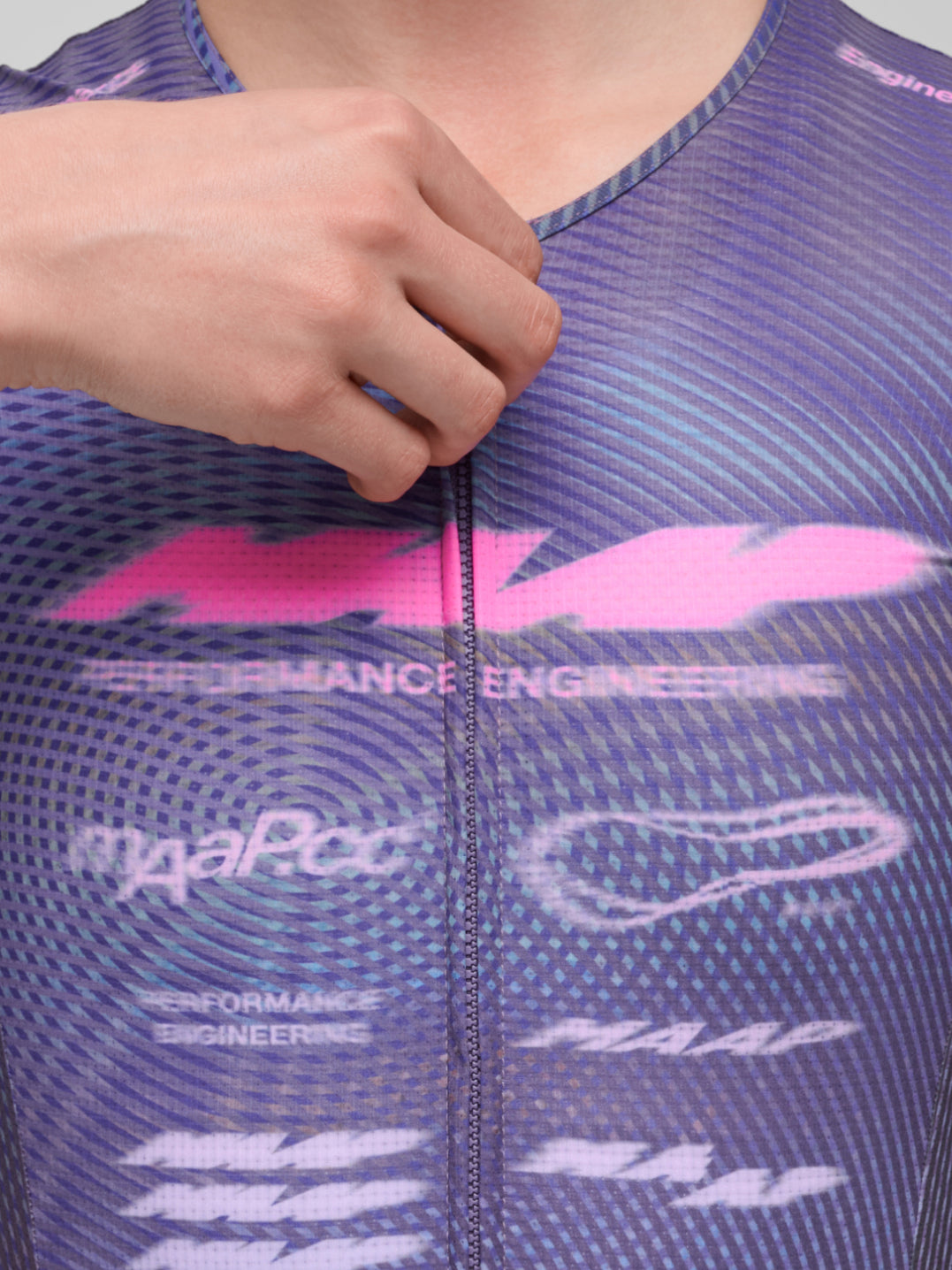 Women's Beta Pro Aero Jersey - PHOTON