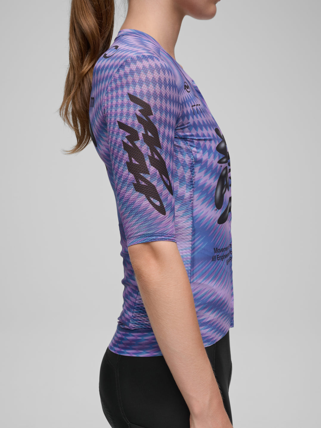 Women's Spectrum Pro Air Jersey 3.0 - GLITCH