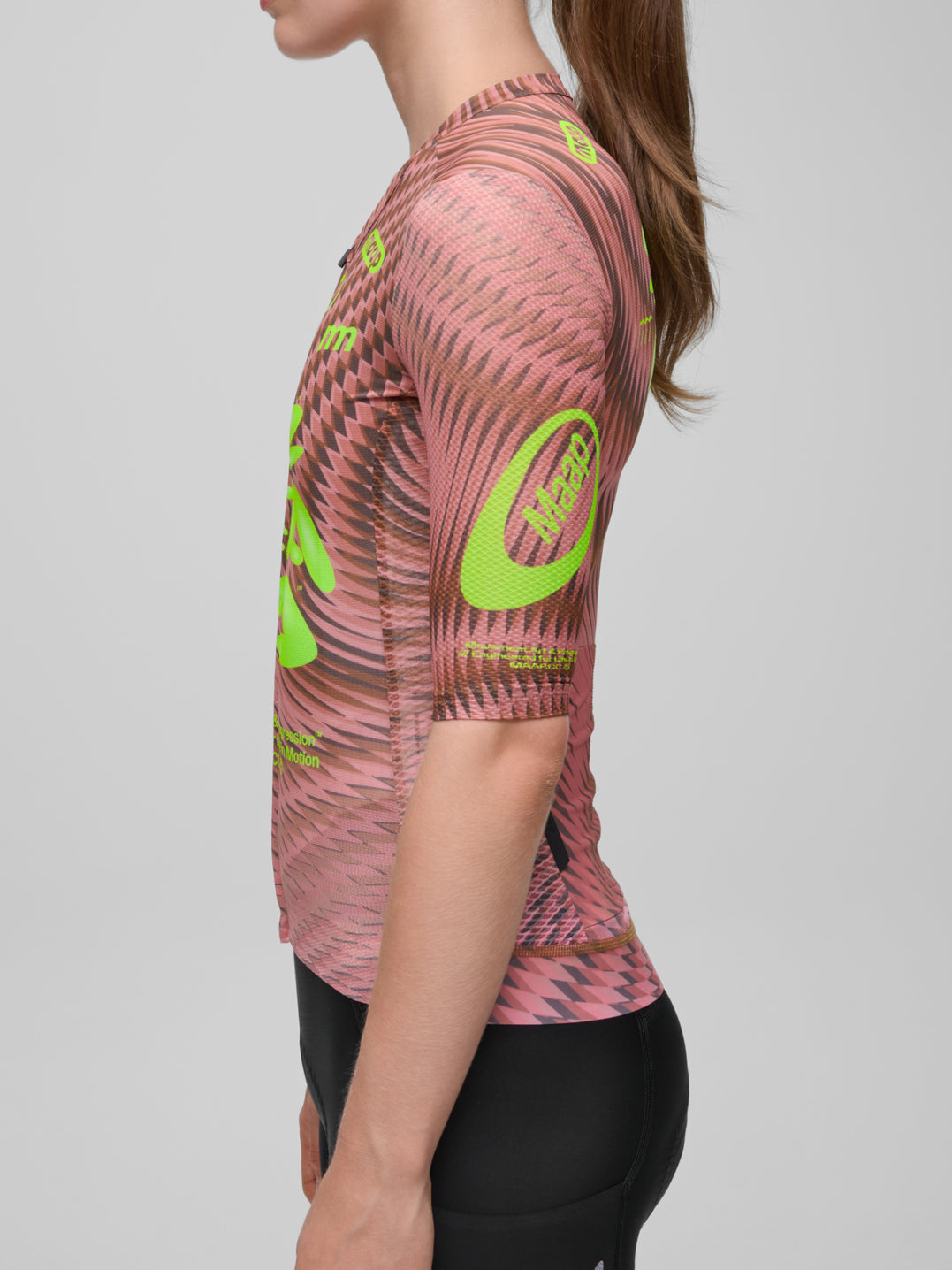 Women's Spectrum Pro Air Jersey 3.0 - MIRAGE