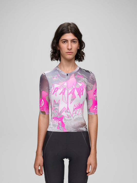 Women's Pro Air Jersey 3.0 - Violet Cosmos