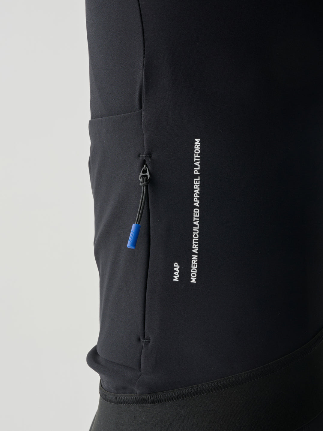 Women's Training Thermal LS Jersey - Black/Lavender
